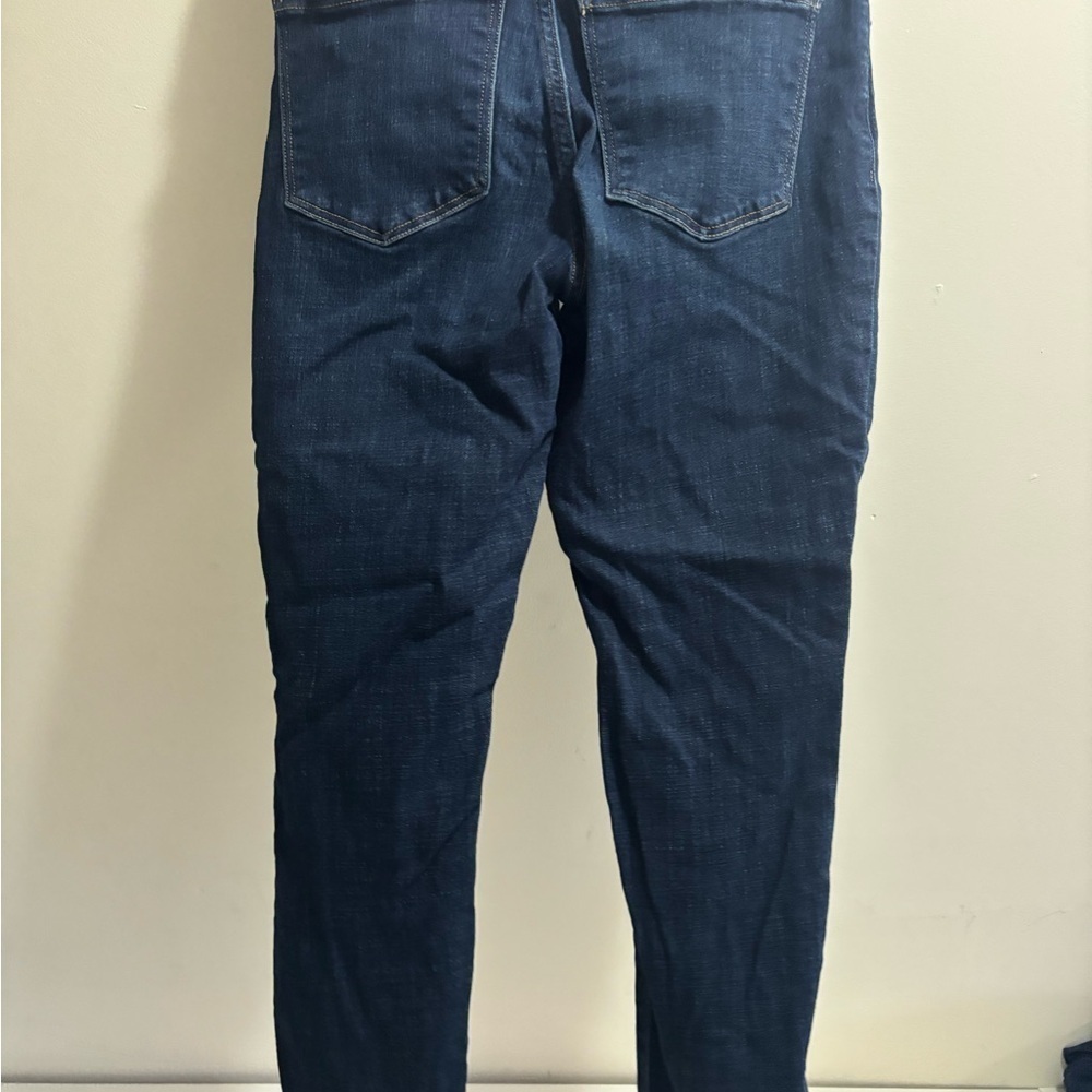 Lucky Womens Blue Jeans - Picture 2 of 3
